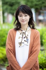 SPドラマ『探偵が早すぎるスペシャル』に出演する小林涼子