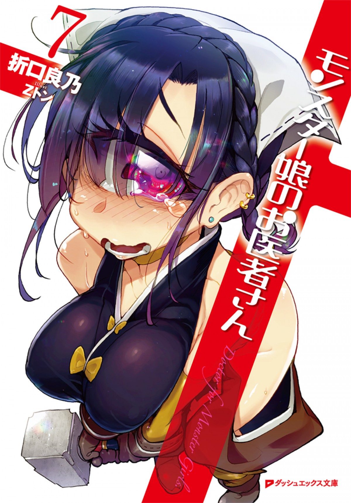 アニメ『モンスター娘のお医者さん』2020年放送　監督は『ゼロの使い魔』の岩崎良明