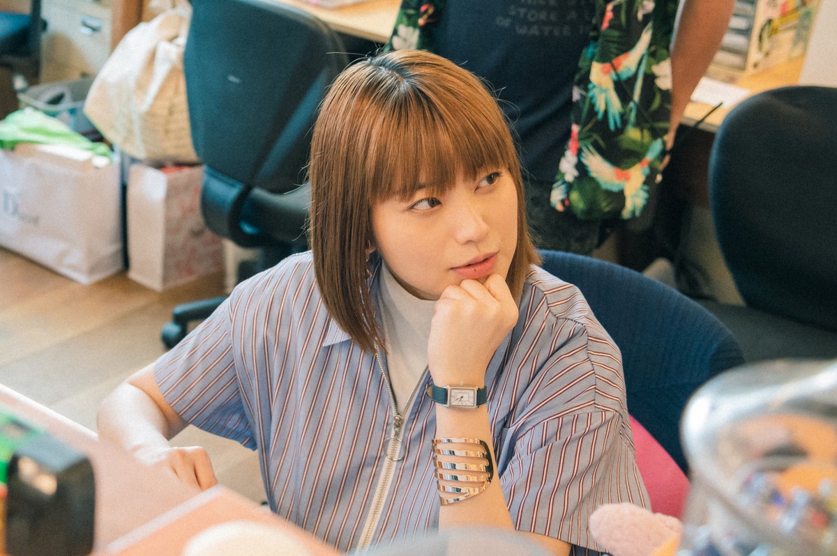 吉川愛×萩原みのり×今泉佑唯『転がるビー玉』予告編解禁　主題歌は佐藤千亜妃