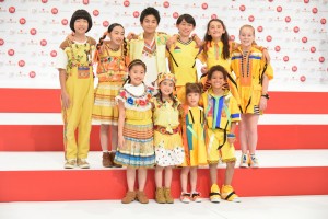 紅白歌合戦出場歌手 発表会見に登場したFoorin