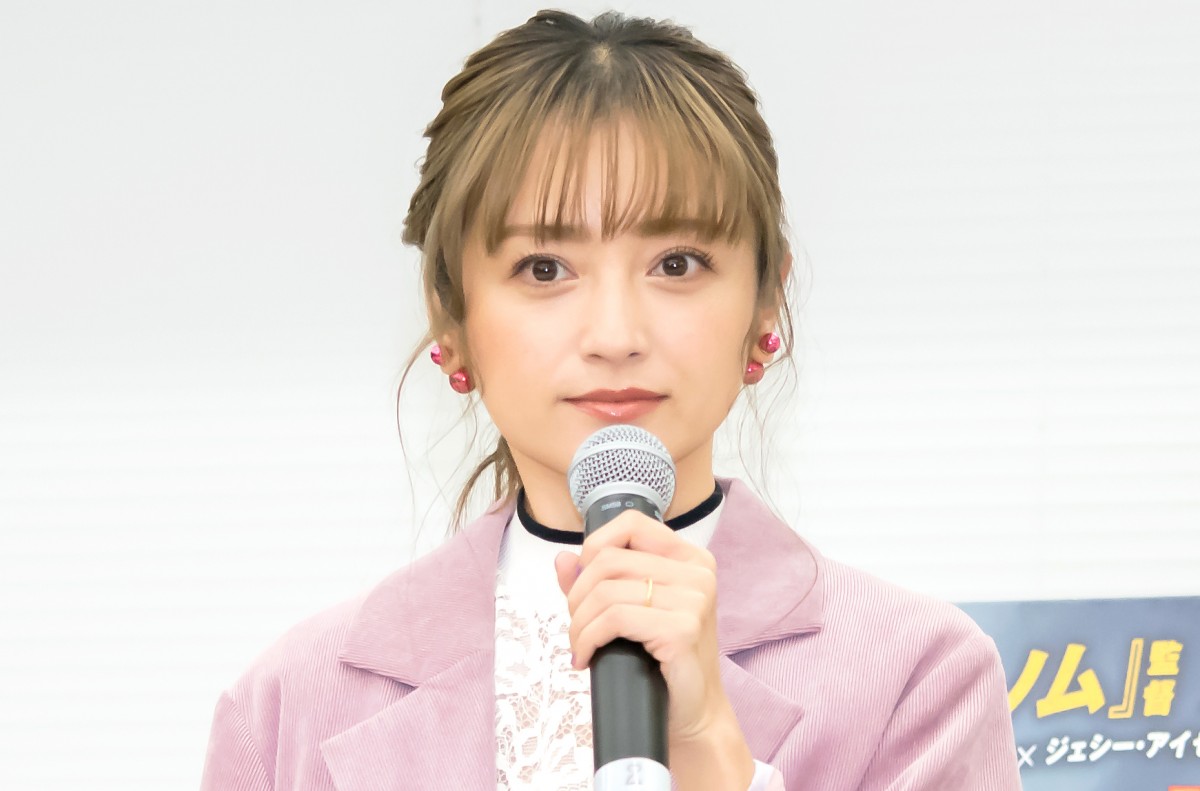 安達祐実、美しさの秘訣を聞かれるも「本当に無頓着で…」