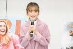 『ゾンビランド：ダブルタップ』イベントに登場した安達祐実