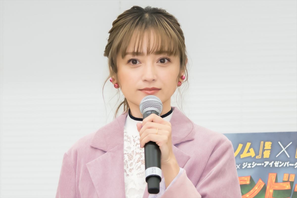 安達祐実、美しさの秘訣を聞かれるも「本当に無頓着で…」