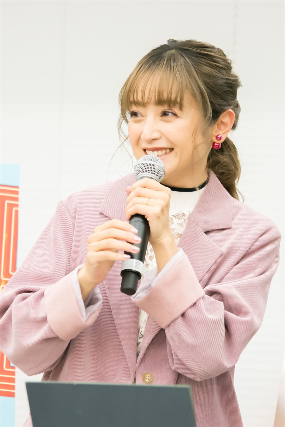 安達祐実、美しさの秘訣を聞かれるも「本当に無頓着で…」