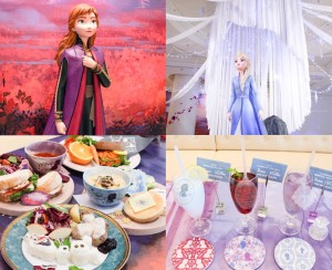 『アナと雪の女王2』OH MY CAFE