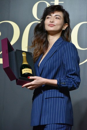 「The Mavericks of 2019」に登場した長谷川京子