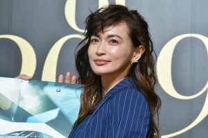 「The Mavericks of 2019」に登場した長谷川京子