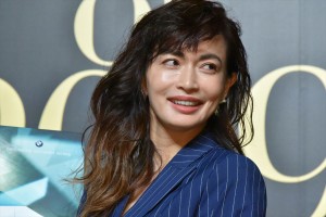 「The Mavericks of 2019」に登場した長谷川京子