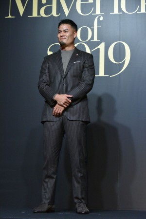 「The Mavericks of 2019」に登場した田村優