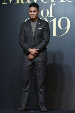 「The Mavericks of 2019」に登場した田村優