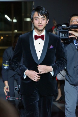 「The Mavericks of 2019」に登場した満島真之介