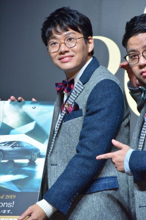 「The Mavericks of 2019」に登場した亜生（ミキ）