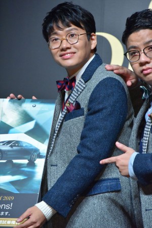 「The Mavericks of 2019」に登場した亜生（ミキ）