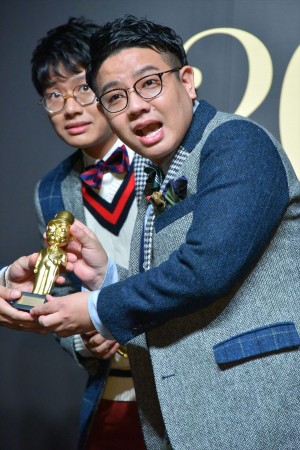 「The Mavericks of 2019」に登場した昴生（ミキ）