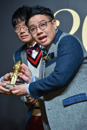 「The Mavericks of 2019」に登場した昴生（ミキ）