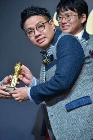 「The Mavericks of 2019」に登場した昴生（ミキ）