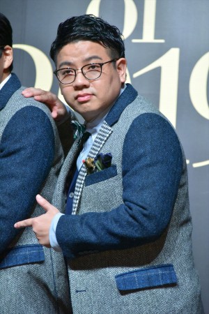 「The Mavericks of 2019」に登場した昴生（ミキ）