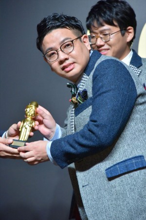 「The Mavericks of 2019」に登場した昴生（ミキ）