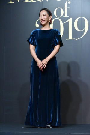 「The Mavericks of 2019」に登場した蜷川実花