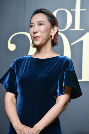 「The Mavericks of 2019」に登場した蜷川実花