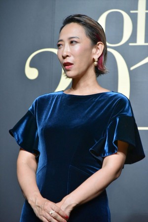 「The Mavericks of 2019」に登場した蜷川実花