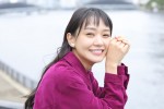 【写真特集】奈緒、取材時に見せた透明感あふれる笑顔