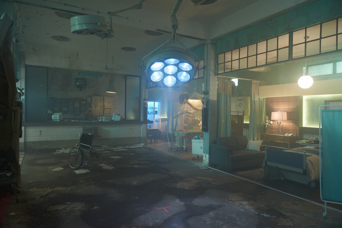 灼熱地獄・極寒地獄・宙吊り…“部屋”の詳細が明らかに『エスケープ・ルーム』場面写真解禁