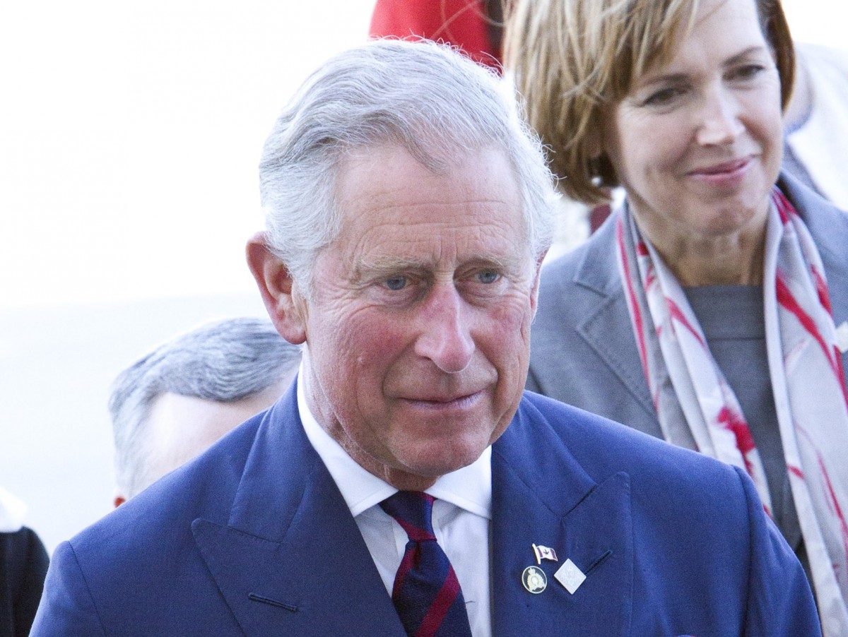 11月14日に71歳の誕生日を迎えた英チャールズ皇太子(※写真は2012年頃)