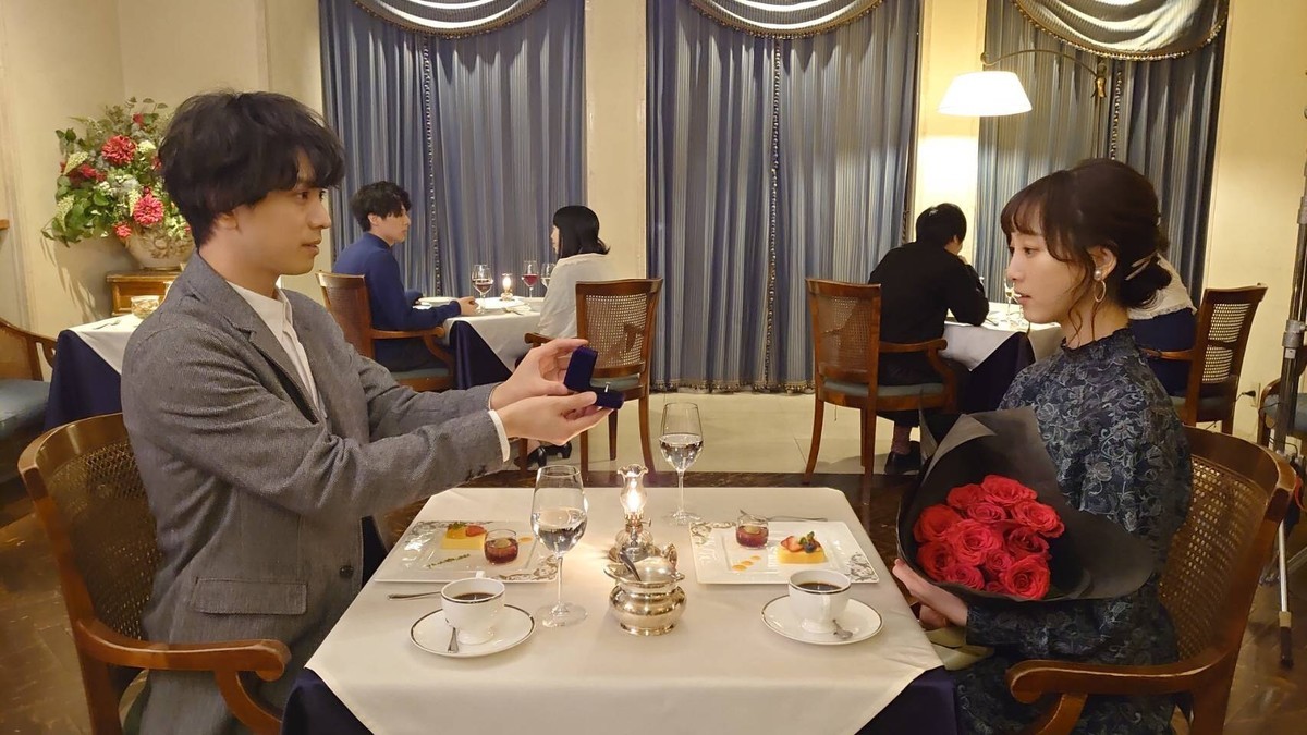 ショートドラマ『明日すべてわかるから~失踪彼女~』場面写真