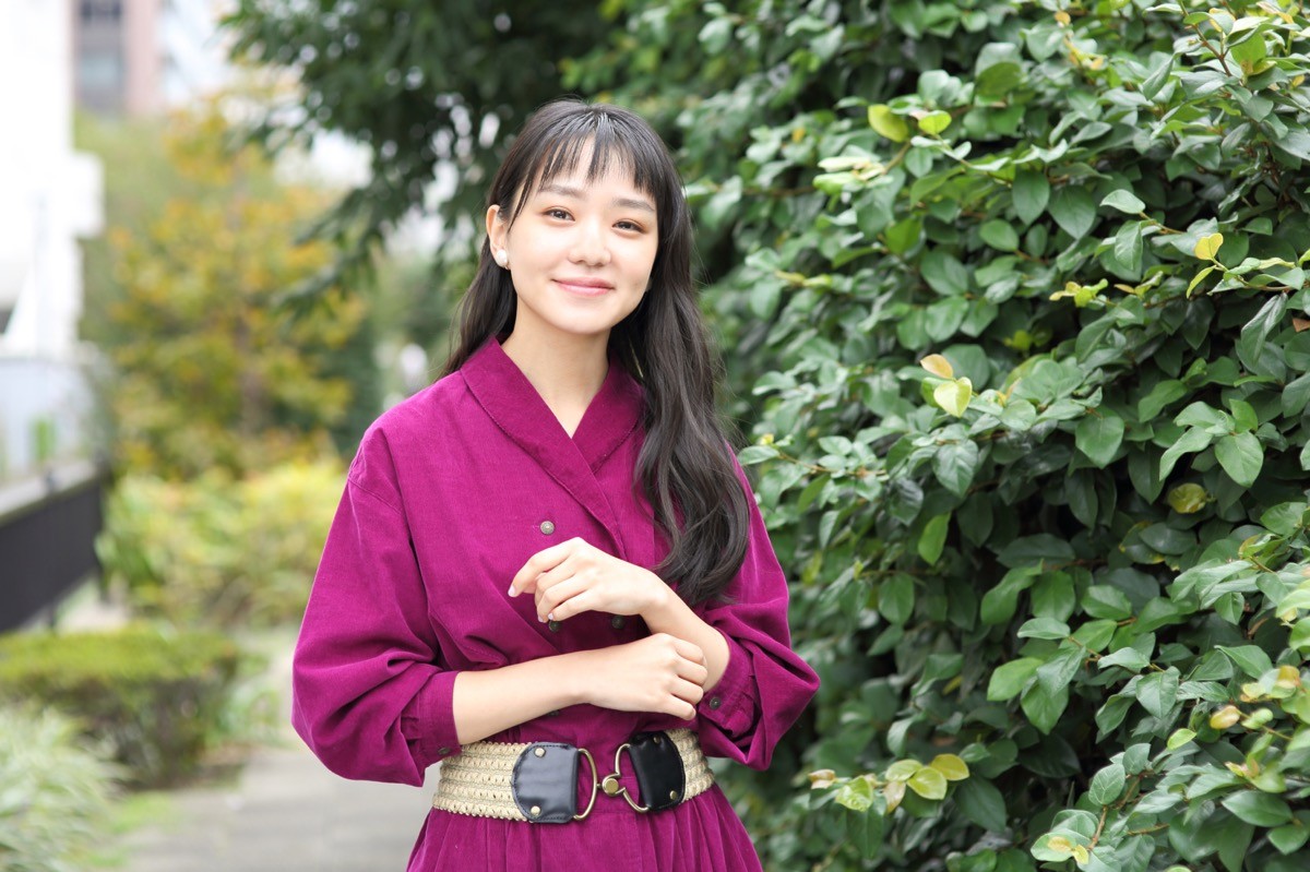 奈緒、不遇の時期に受けた厳しい言葉「選ばれていない人間なんだ」