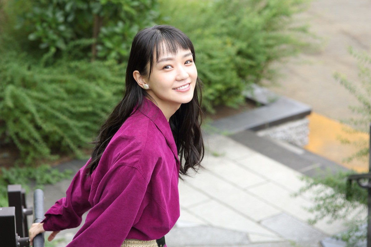 奈緒、不遇の時期に受けた厳しい言葉「選ばれていない人間なんだ」