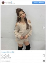 　※「ゆきぽよ」インスタグラム