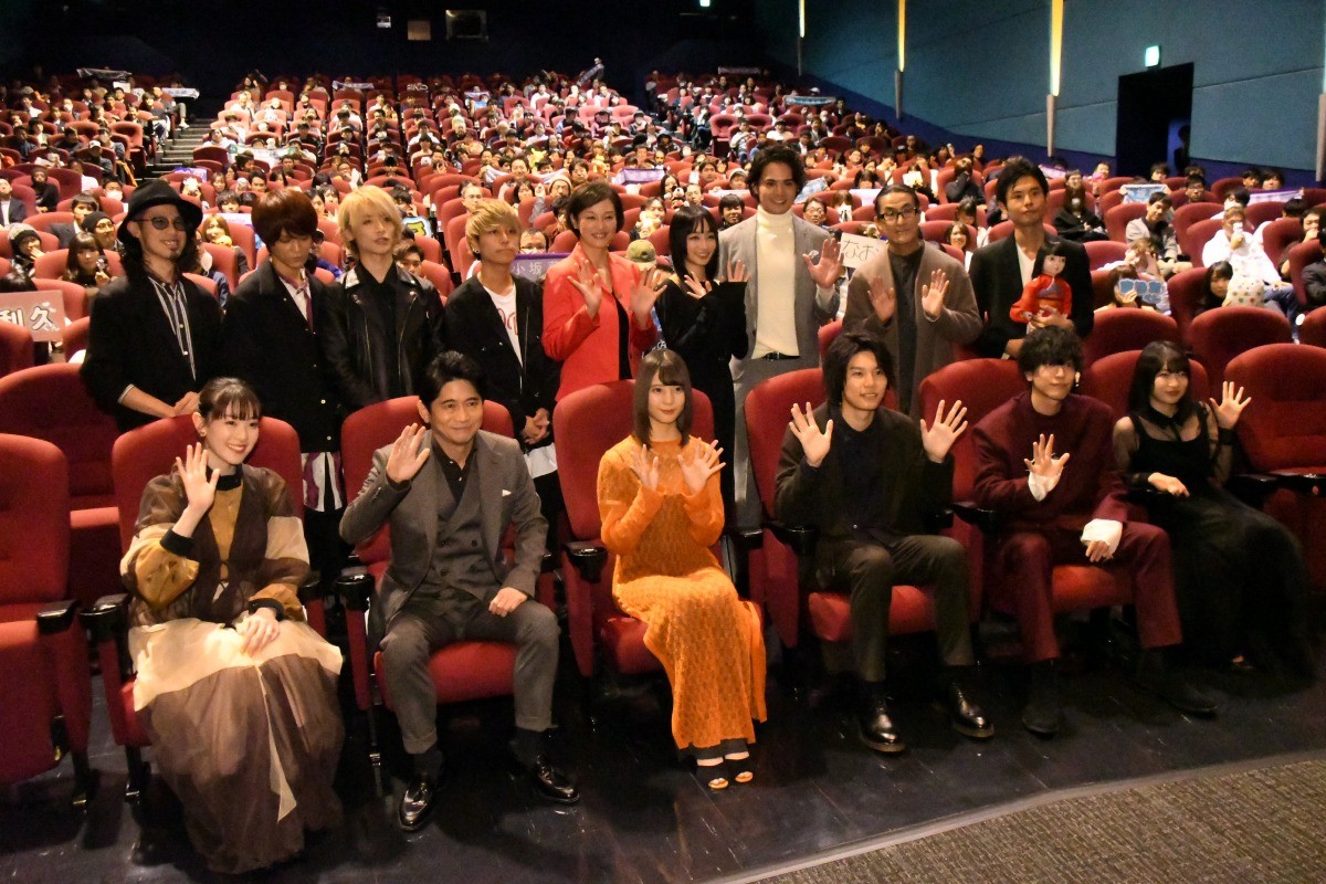 日向坂46小坂菜緒、初主演作の初日に感無量「とうとうこの日が」