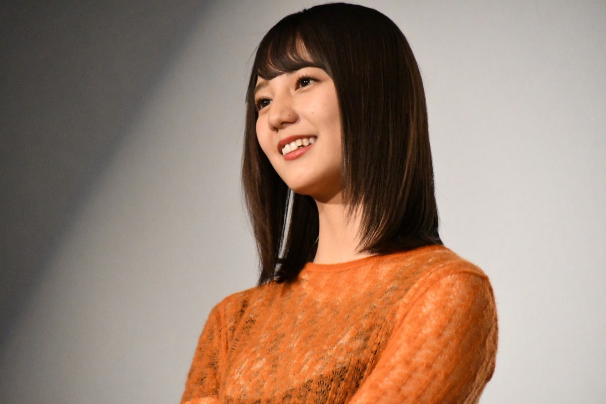 日向坂46小坂菜緒、初主演作の初日に感無量「とうとうこの日が」