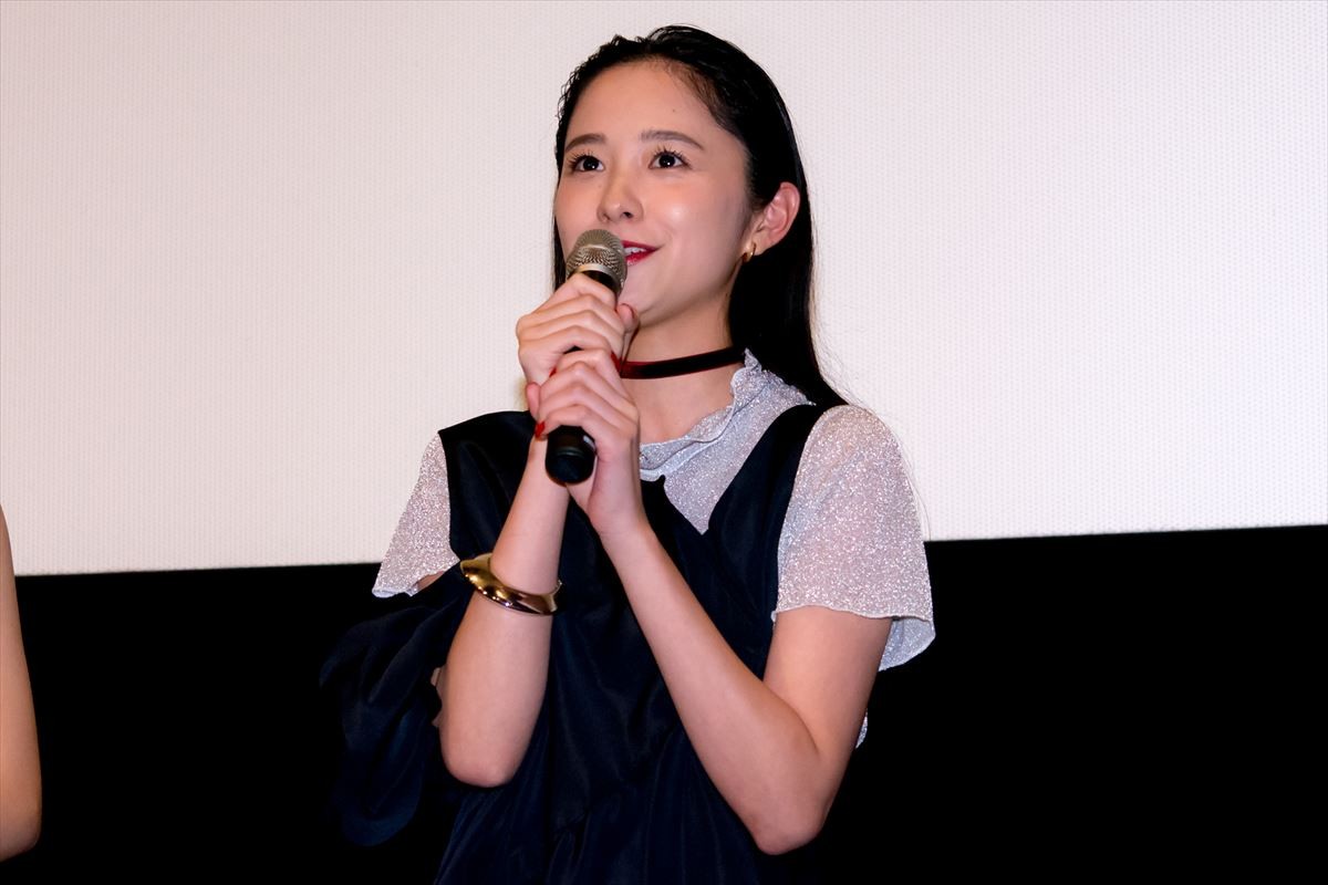 桜井日奈子、聞き間違いなど天然ボケ連発　間宮祥太朗からツッコミも