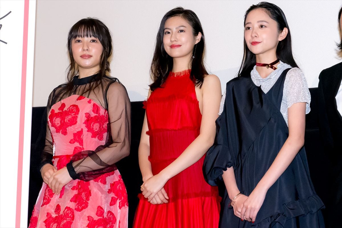 桜井日奈子、聞き間違いなど天然ボケ連発　間宮祥太朗からツッコミも