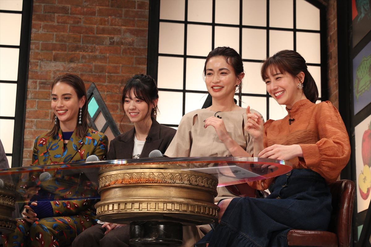 西野七瀬、握手会で恋のチャンスは？「何秒かでしたけど…」