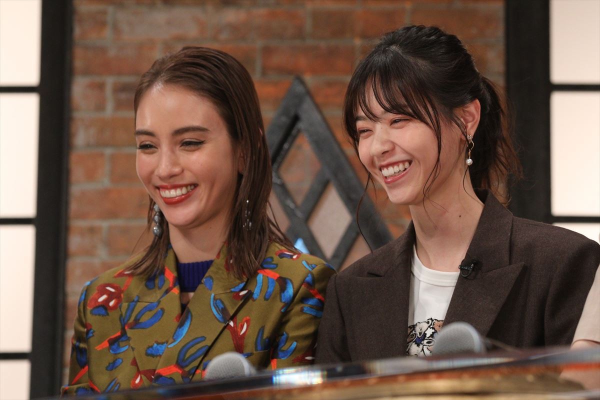 『グータンヌーボ2 Girls Meeting』公開収録&イベントの様子