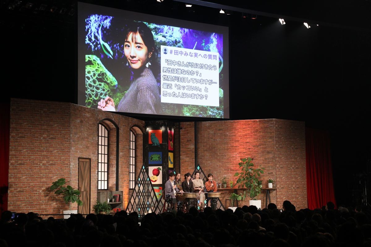 西野七瀬、握手会で恋のチャンスは？「何秒かでしたけど…」