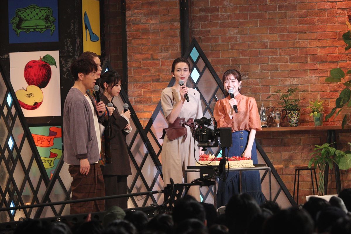 西野七瀬、握手会で恋のチャンスは？「何秒かでしたけど…」