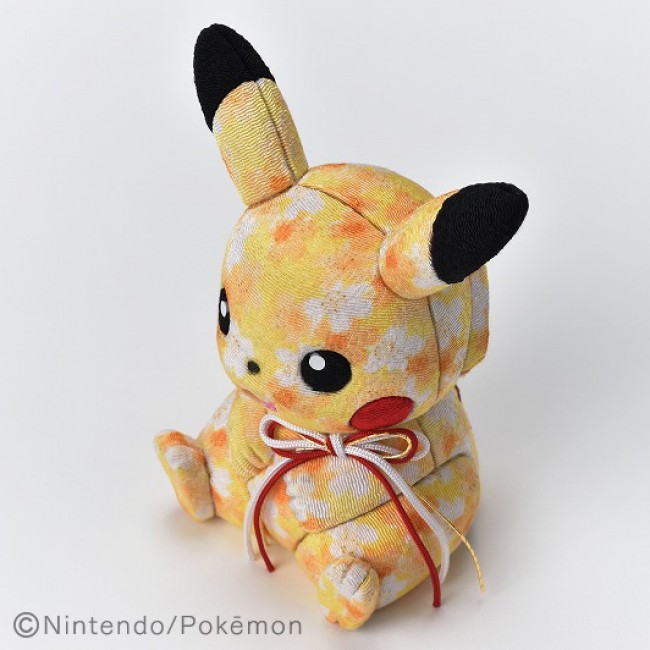 ポケモン　ピカチュウ　アルクデチュウ　玩具　置物　インテリア 　工芸品　P2