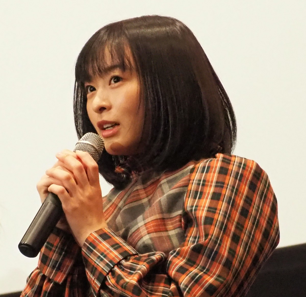 玉城ティナ、“人間ではない役”を募集？ 「宇宙と地獄はやったので…」