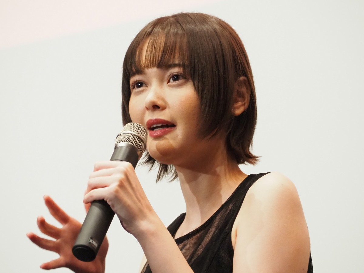 玉城ティナ、“人間ではない役”を募集？ 「宇宙と地獄はやったので…」