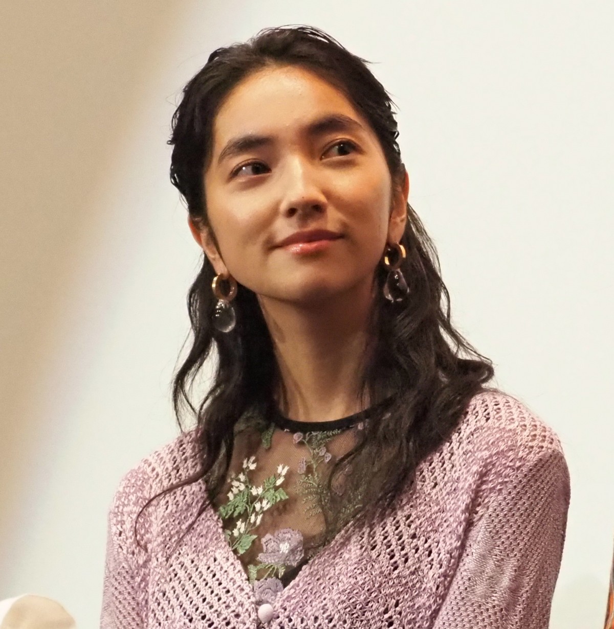 玉城ティナ、“人間ではない役”を募集？ 「宇宙と地獄はやったので…」