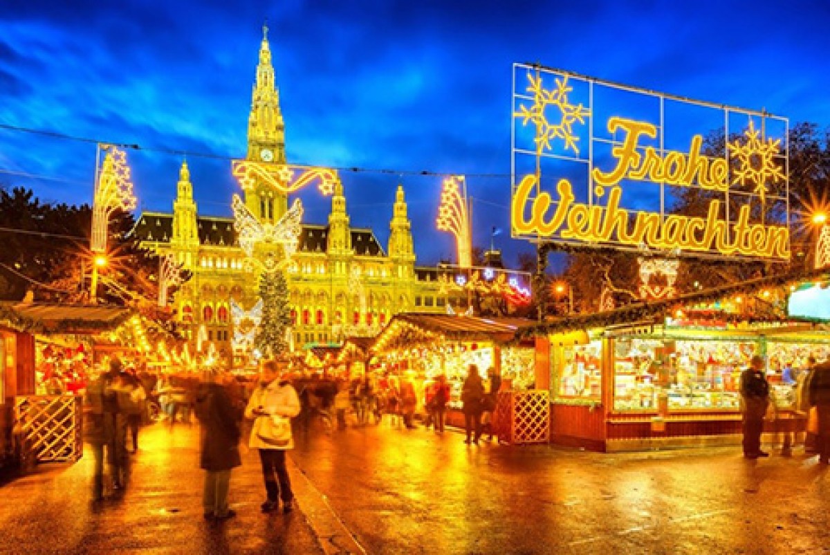 クリスマスの海外旅行先、今年はイタリアが人気No.1