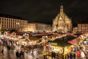 クリスマスの海外旅行先、今年はイタリアが人気No.1