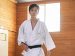 【写真】佐藤勝利×高橋海人『ブラック校則』、鍵を握る男・田中樹の柔道着姿公開