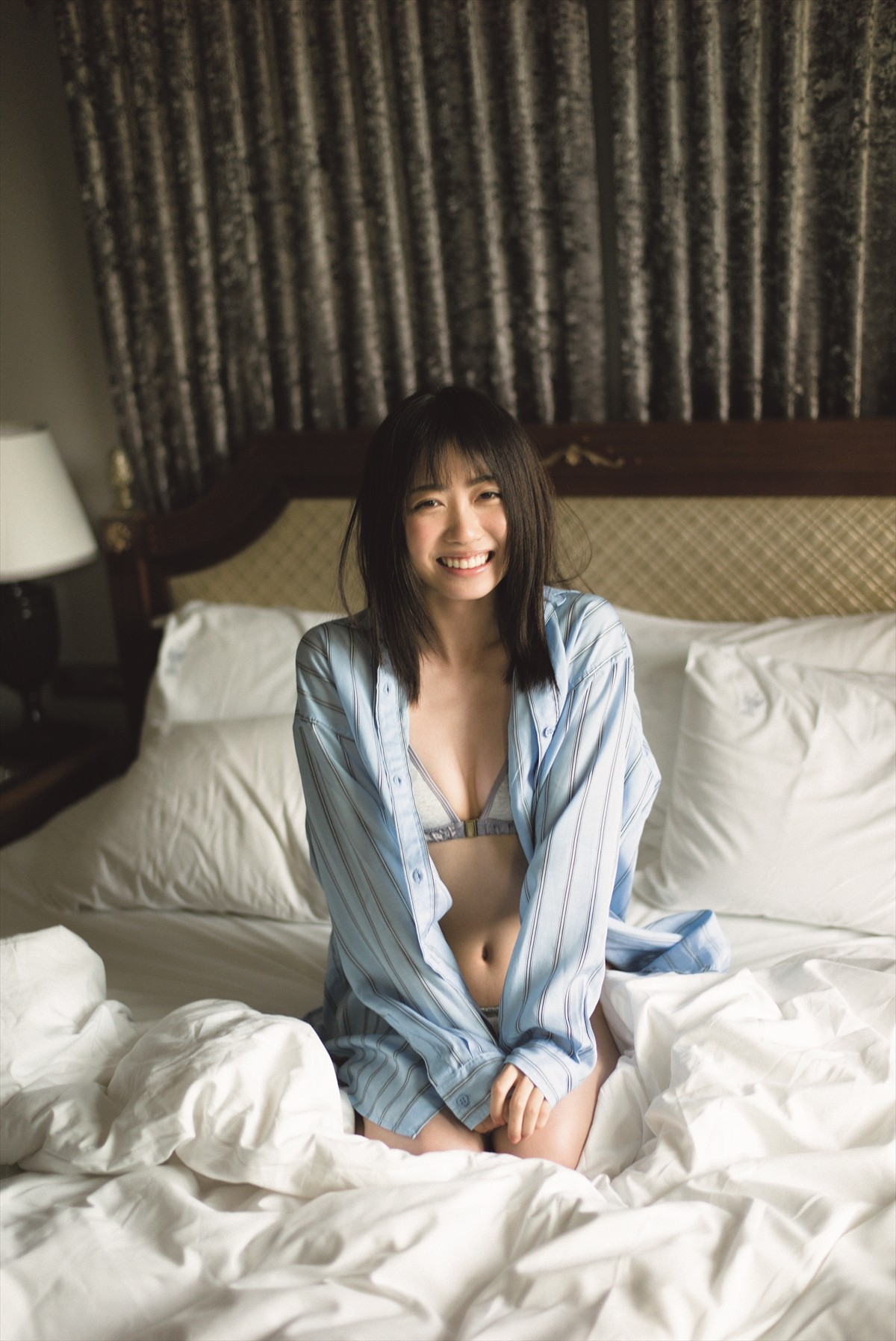 “ニジマス”来栖りん、来年は「大人の階段のぼりたい」 “ガキ扱い”から卒業