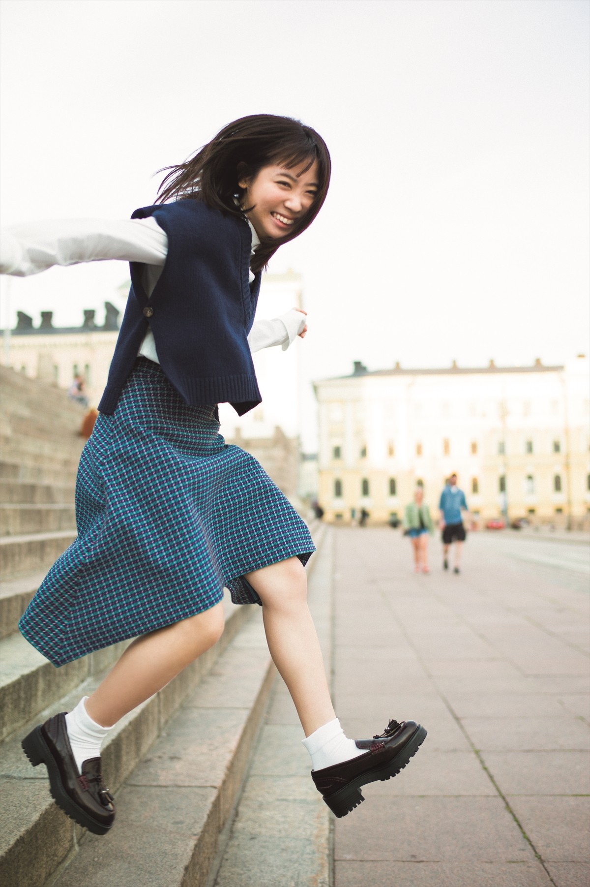 “ニジマス”来栖りん、来年は「大人の階段のぼりたい」 “ガキ扱い”から卒業