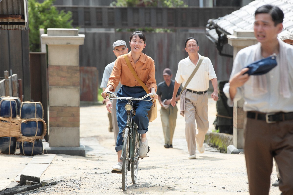『スカーレット』戸田恵梨香＆北村一輝の“親子バンザイ” 「かわいすぎる」と反響